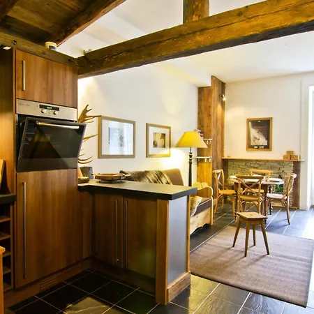 Appartement Majestic - 2 Pieces Pour 4 Personnes 794 Chamonix