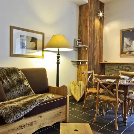 Majestic - 2 Pieces Pour 4 Personnes 794 Appartement Chamonix