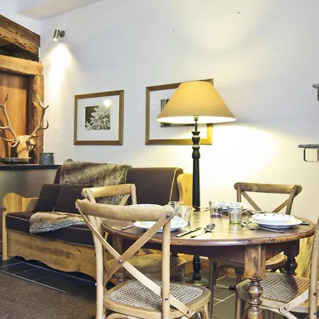 Majestic - 2 Pieces Pour 4 Personnes 794 Appartement *